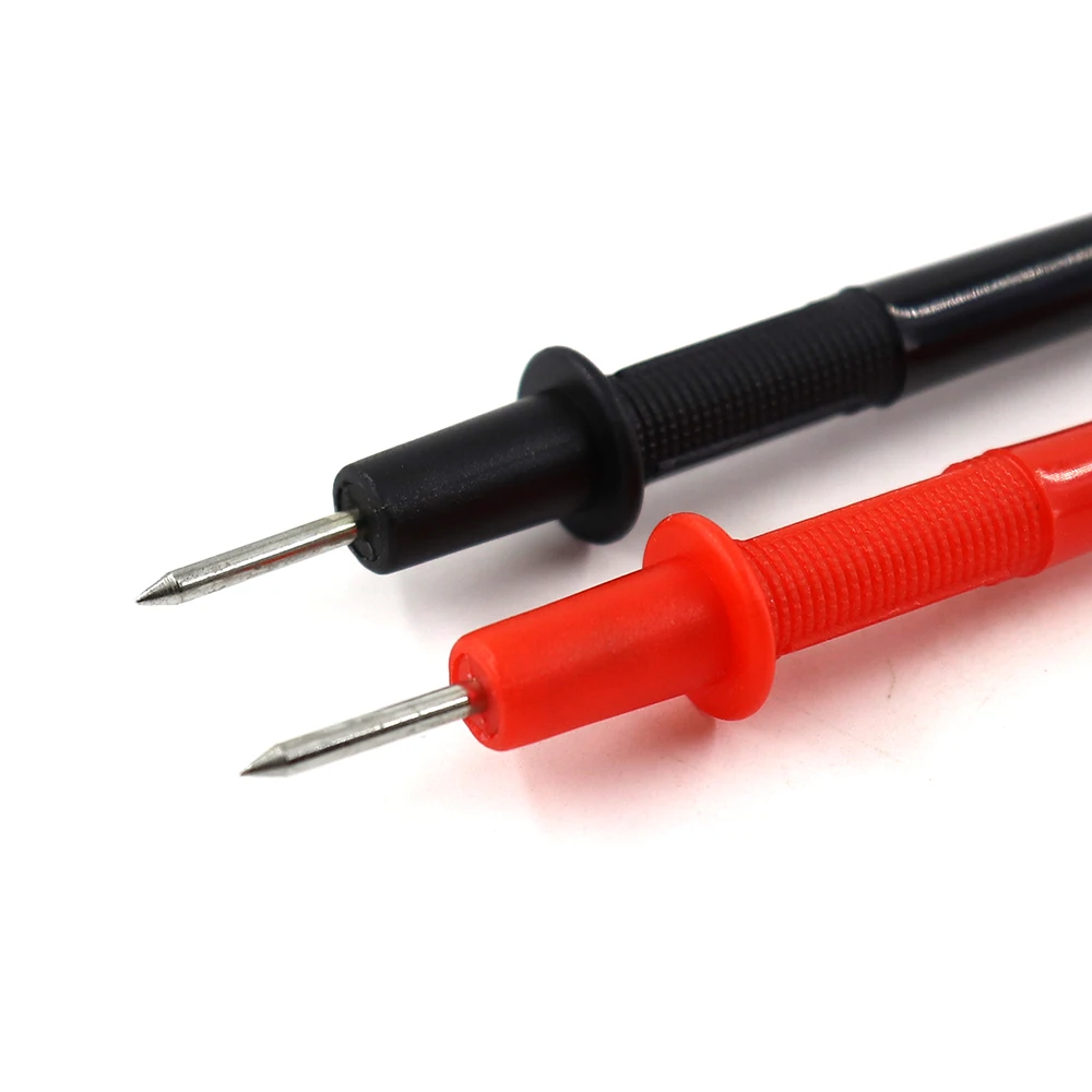 test probes multimeter pen test lead wire test lead cable test cable test cable lead test leads 1 pair universal 1000v 10A for digital multi meter