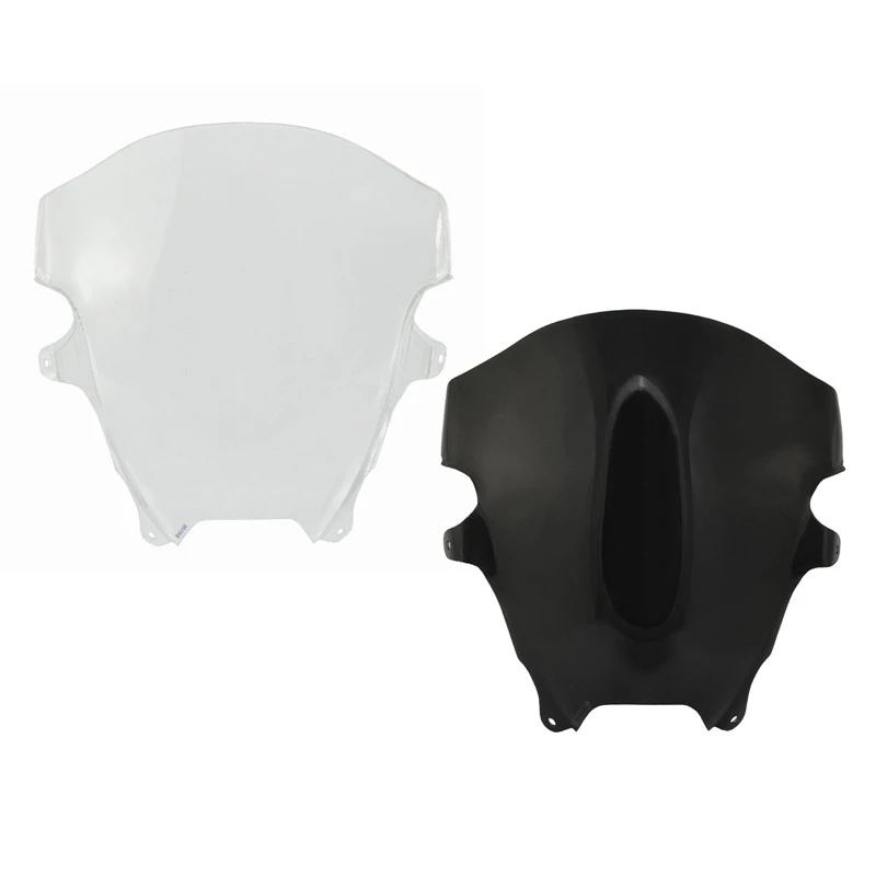 Motorbike Standard Windscreen Windshield Wind Deflector Shield Screen
