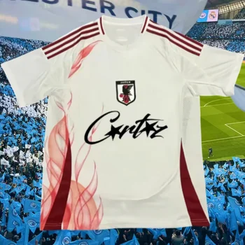 Maglie da calcio a maniche corte alla moda Gruppo personalizzato stampato personalizzato Acquista Germania Italia Brasile Francia Portogallo Abbigliamento sportivo 1