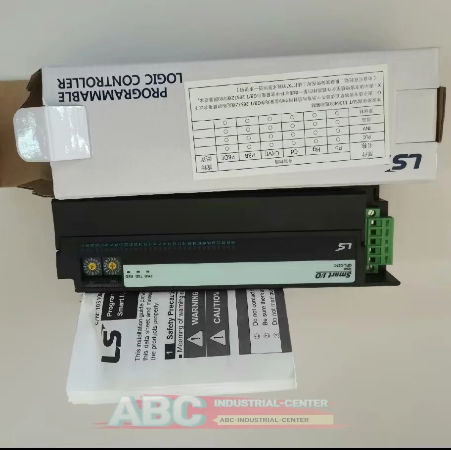 PLC XGB-E12A XGB-M12A 모듈 신제품