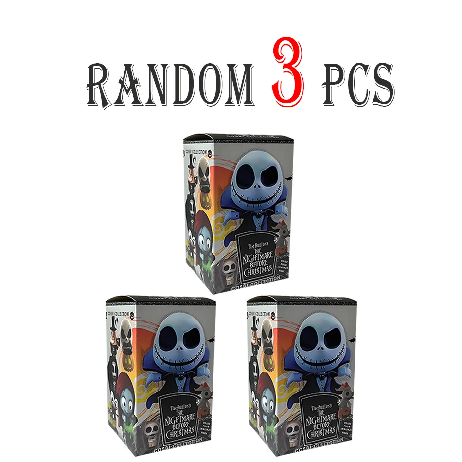random 3 pcs