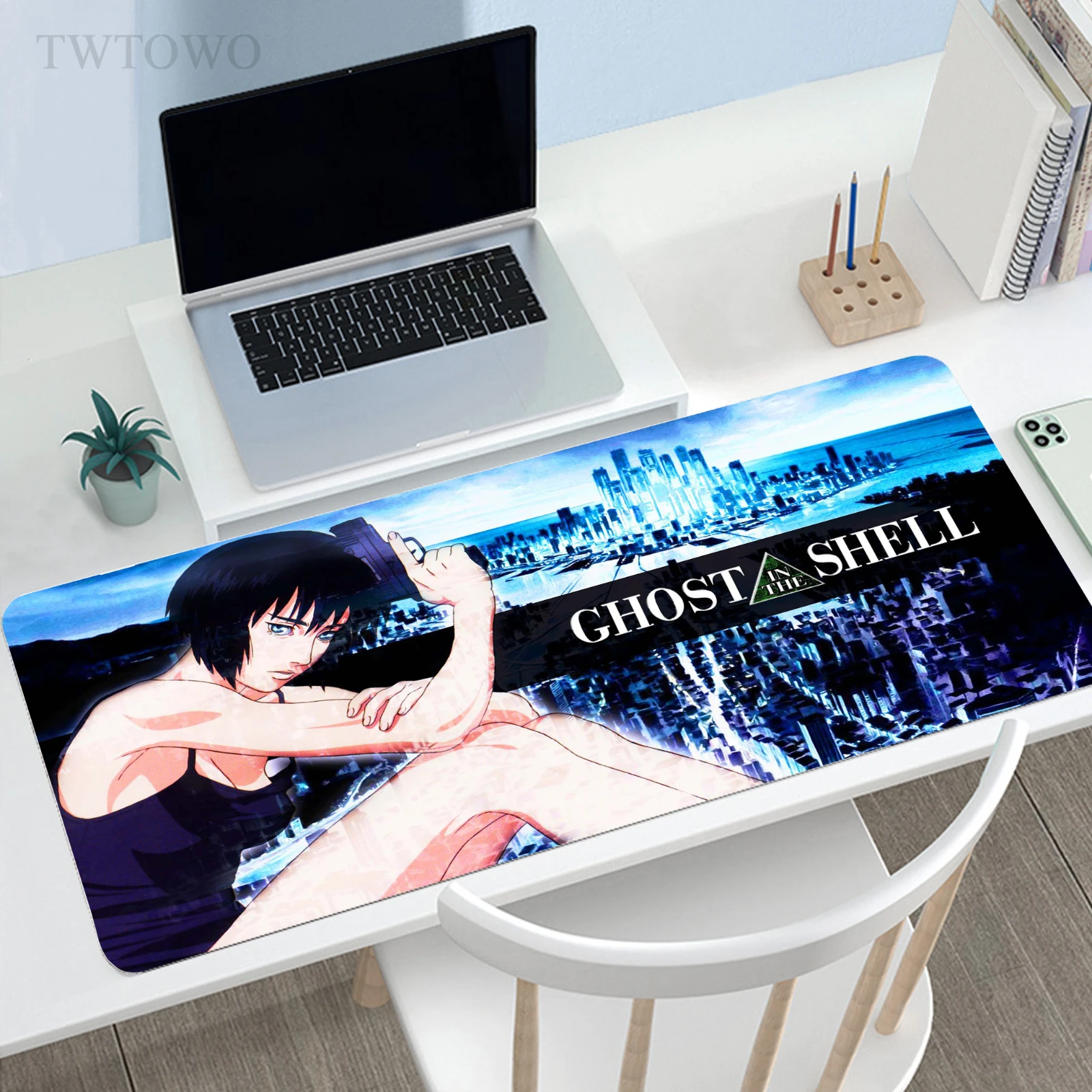 Anime Ghost in the Shell Mousepad Computer XXL keyboard pad MousePads