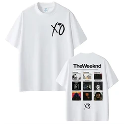 The Weeknd XO Graphic T - Shirt - Unisex Hip Hop Casual Fashion Tee - S (1)