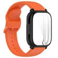 Orange Black
