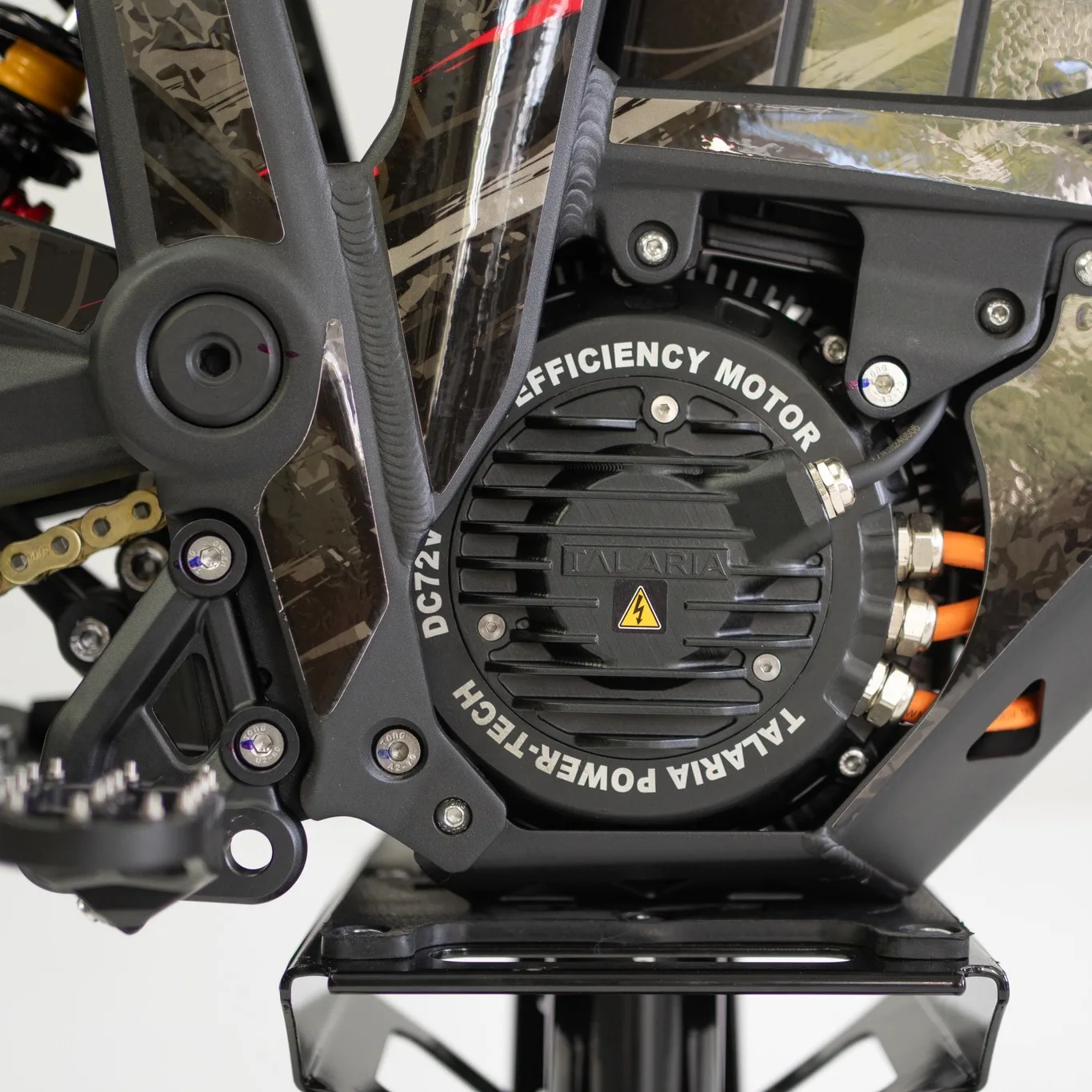 New 2025 Talaria Sting R MX5 6000W 72v 40Ah Pro Off Road Electric Motorcycle Adults Motos Off-Road Dirt Ebike Other Motorcycles