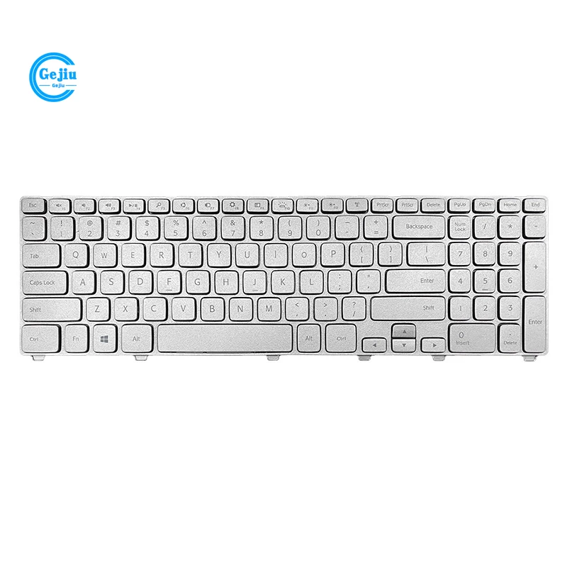 

New Laptop Keyboard For DELL Inspiron 17-7000 7737 15HR 7746 P24E
