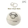 1pcs wool ball