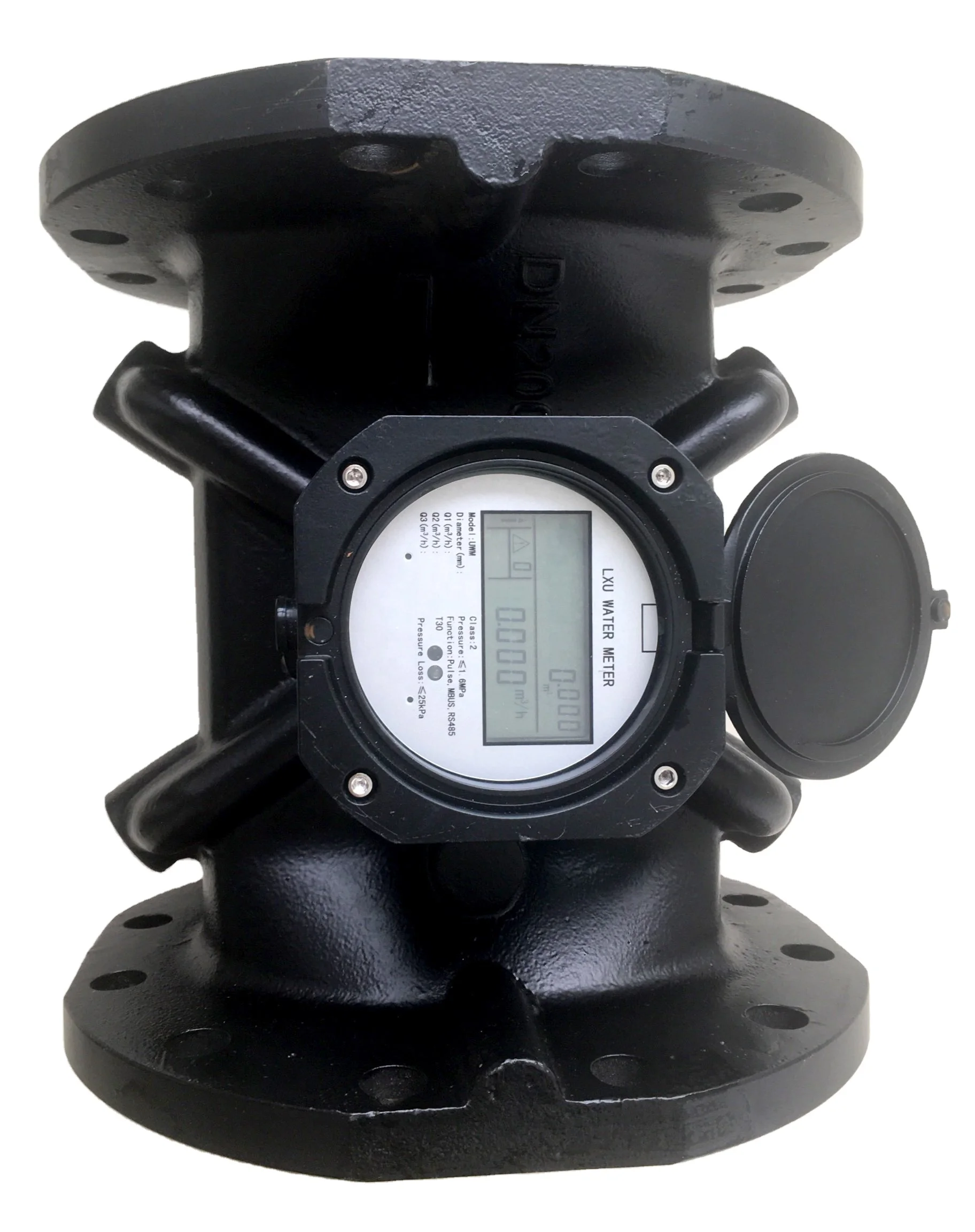 china kaifeng WIFI domestic wireless water flow meter Lorawan/Gsm/Nb