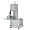 Electric Bone Saw Cutting Machine Food Processor Commercial Desktop Electric Bone Saw Cutter Bone Cutter Small With 2 Saws. 2