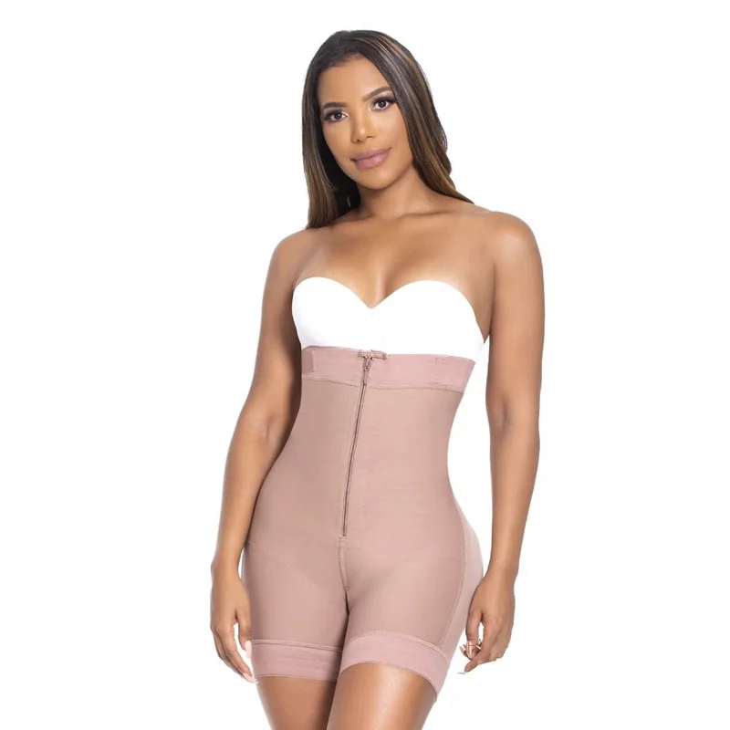Womens High Waisted Butt Lifter Body Shaper Seamless Tummy Control Waist Trainer Butt Pads