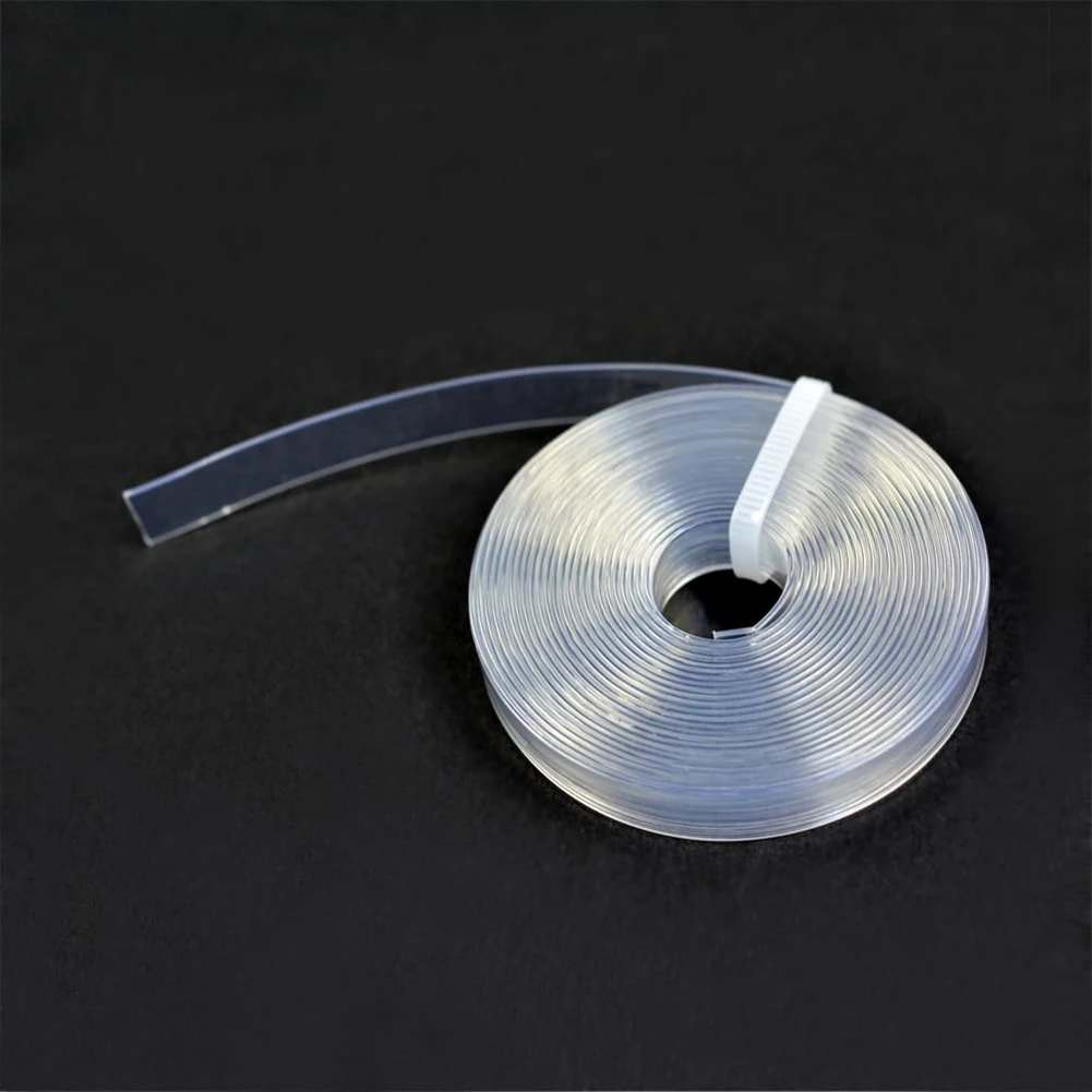 Hair Extension Tape Hair Extension Glue Hair Extension Glue Stick Keratin Glue Italian Keratin for Hair Extensions 0.9*300cm Tape Glue Rolls for Hair Extension