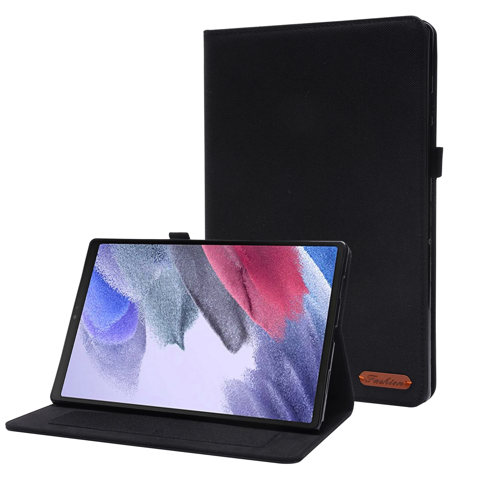 Cowboy Stand Case: Durable TPU Back Cover with Card Pockets and Shockproof Protection