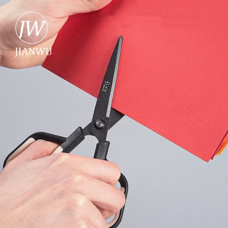 Two-in-one Multifunctional Non-adhesive Stainless Steel Scissors