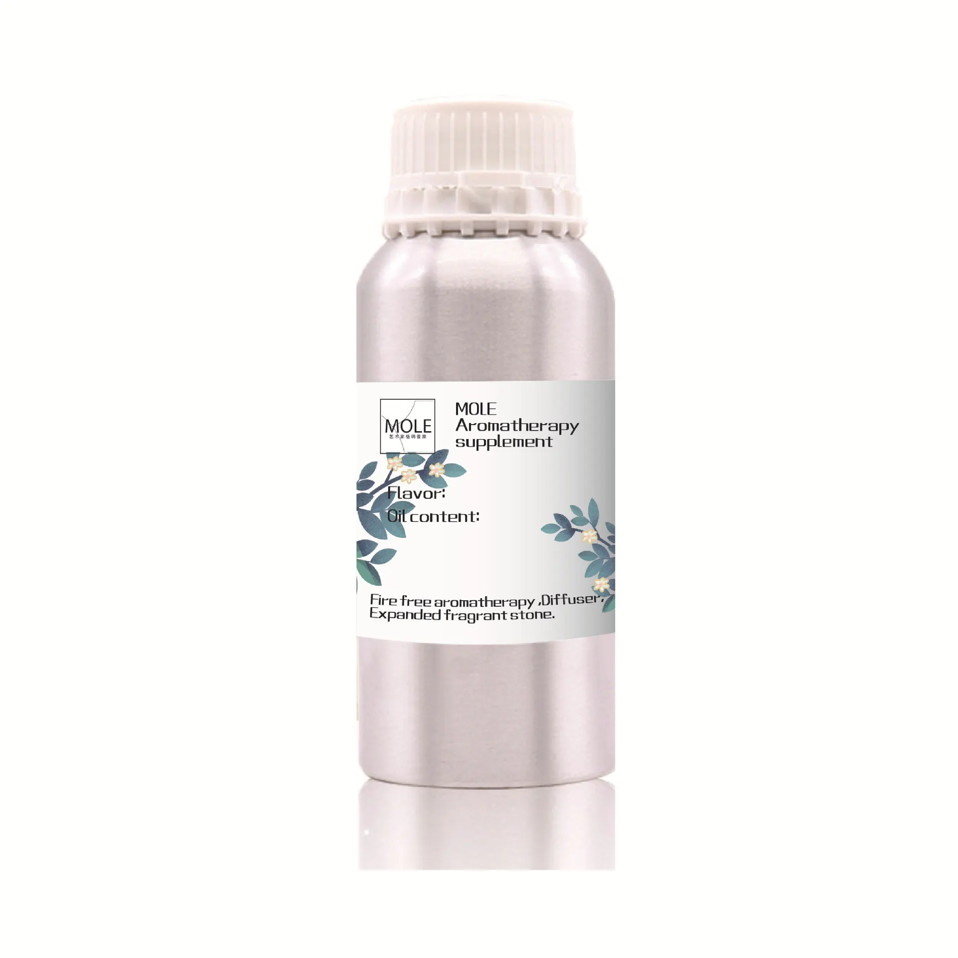 500ml Hotel Premium Essential Oil for Aromatherapy Diffuser,Lime Citrus/Gardeni Hotel Fragrance Oil for Air Freshener