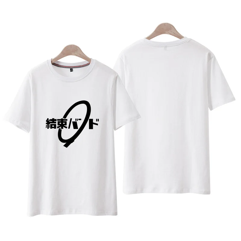 Bocchi the Rock Unisex Cotton T-Shirt