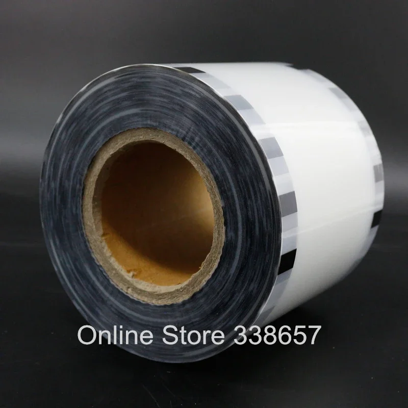 boba bubble tea juice drink film cover sealing film for cup sealer sealing machine