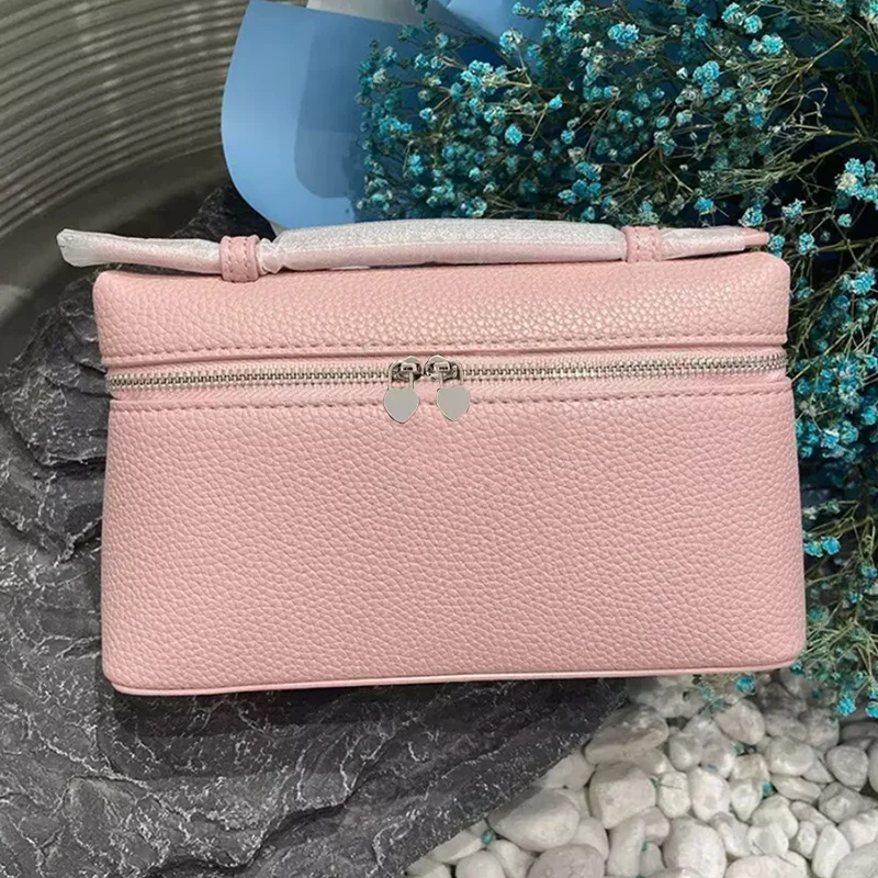 Genuine Leather Women Travel Purse,Small Totes European Fashion Brand Women's Handbags,Ladies Shoulder Crossbody Bags 2026 New 6