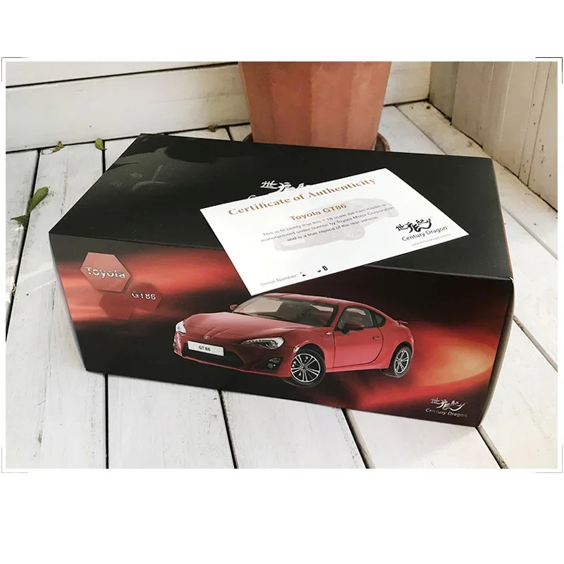 

1:18 For Toyota 86 GT GT86 Racing Car Diecast Car Model Kids Boys Girls Gifts Orange Metal,Plastic,Rubber Collectibles