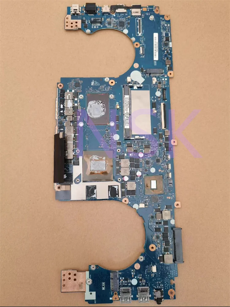 

Оригинал для ASUS GL502VMZ GL502VMK GL502VML GL502VM GL502VMZ GTX1060 GPU I5 I7 ЦП 8 ГБ ОЗУ материнская плата для ноутбука 100% ТЕСТ ОК