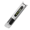 TDS Meter Digital Water Tester 0-9990ppm Drinking Water Quality Analyzer Monitor Filter Rapid Test Aquarium Hydroponics Pools 6