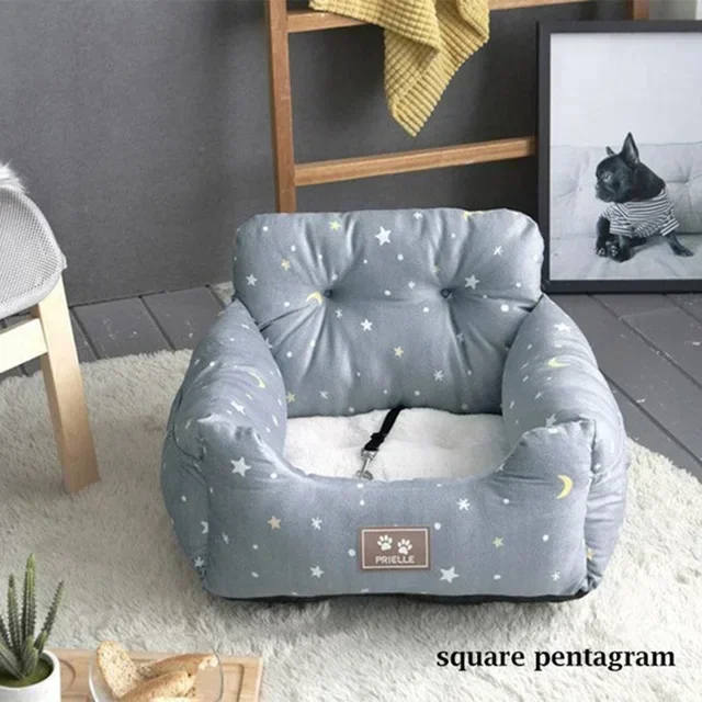 Square Pentagram