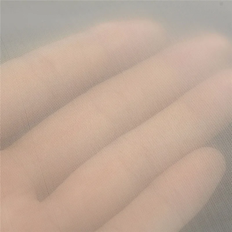1mx1m 40-Inch Durable Quality White Nylon Filtration Sheet 200 Mesh Water Oil Industrial Filter Cloth Vacuum Cleaner Parts