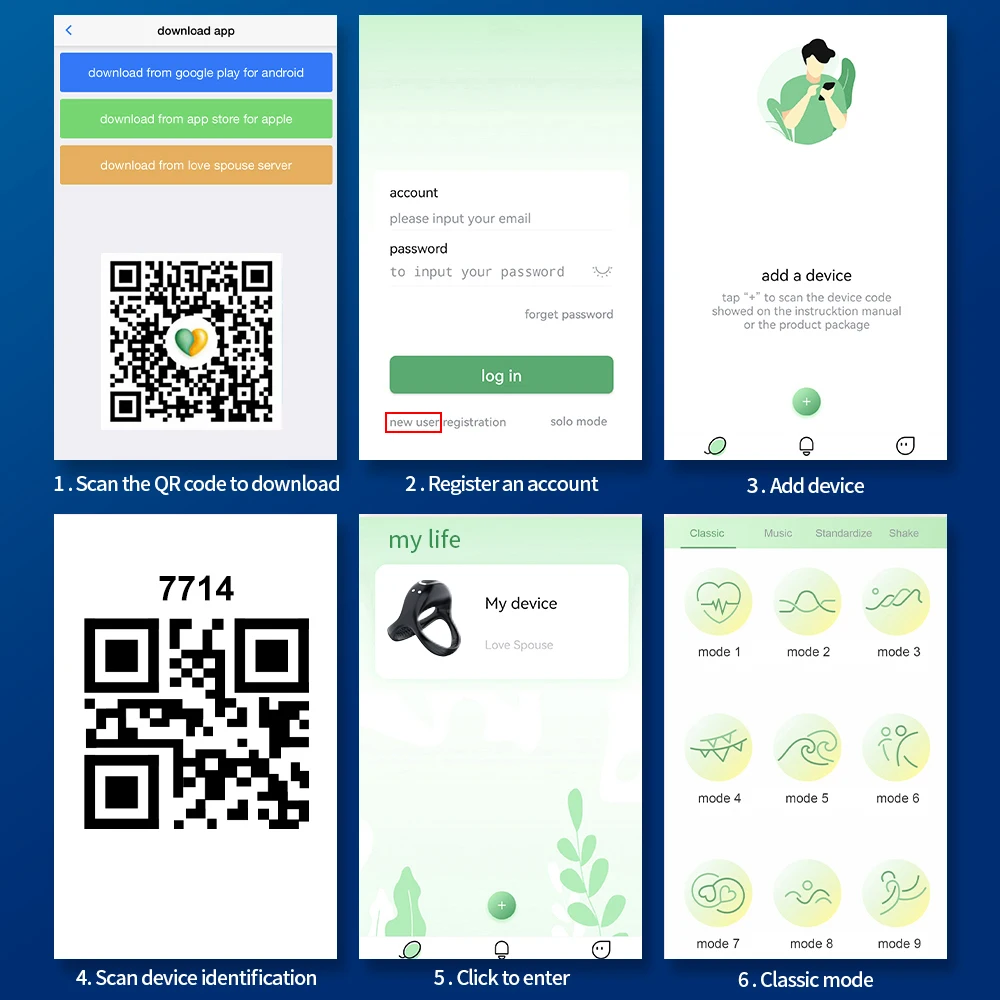 Bluetooth Wireless Remote Control Vibrating Cock Ring Delayed Ejaculation Penis Ring Vibrator Adults Sex Toy for Men Masturbator