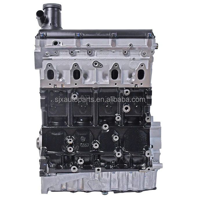 

Original Engine Ea113 Bwh 1.6t Auto Long Block 4 Cylinder Assembly for VW Bora Sagitar