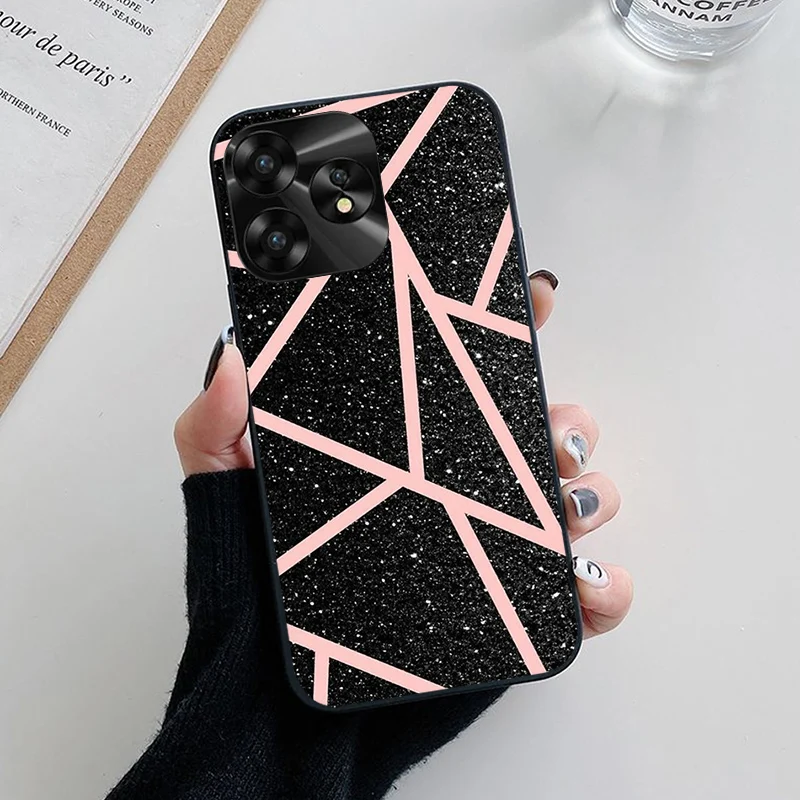 Fashion Soft Silicone Phone Case, Silicone Back Cover, Trendy Protective Etui s
