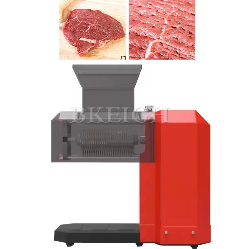 

Efficient Fresh Meat Tenderizer Electric Chicken, Fish, Beef, Pork Floss Machine