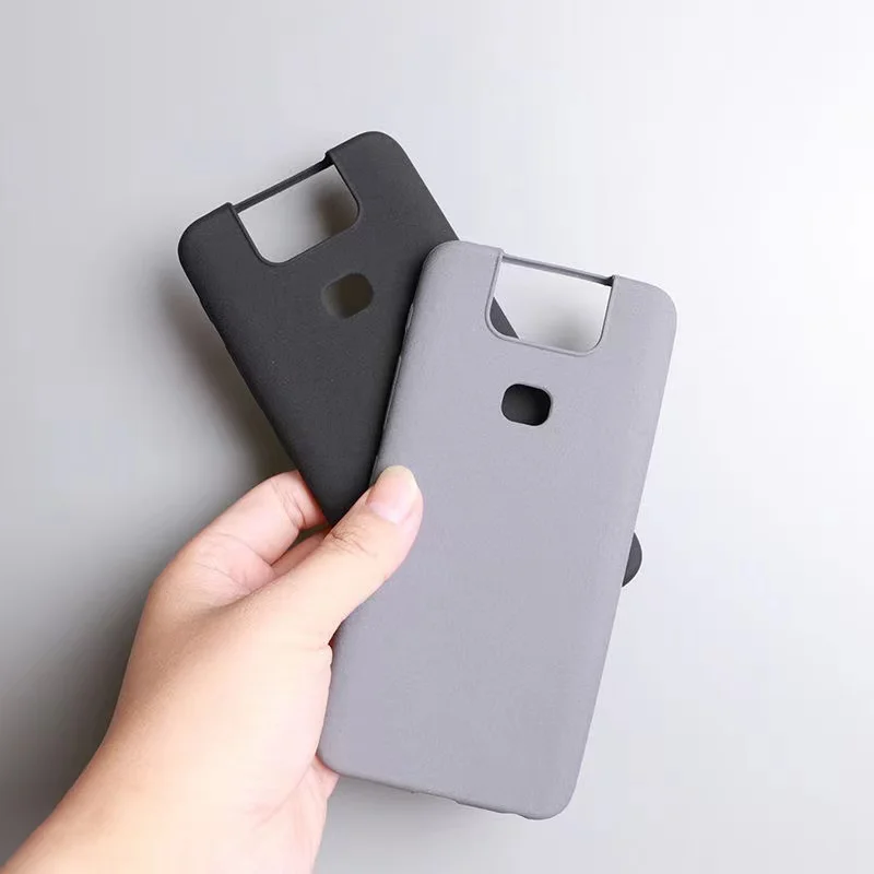 Premium Matte Silicone Protective Case - Sleek and Durable Cover