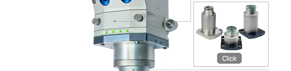 Ultra ray für precitec d Typ Faserlaser schneid düse einlagig d28 h15 m11 Kaliber 1,0-2,5mm für Faserlaser schneidkopf – Detail 17