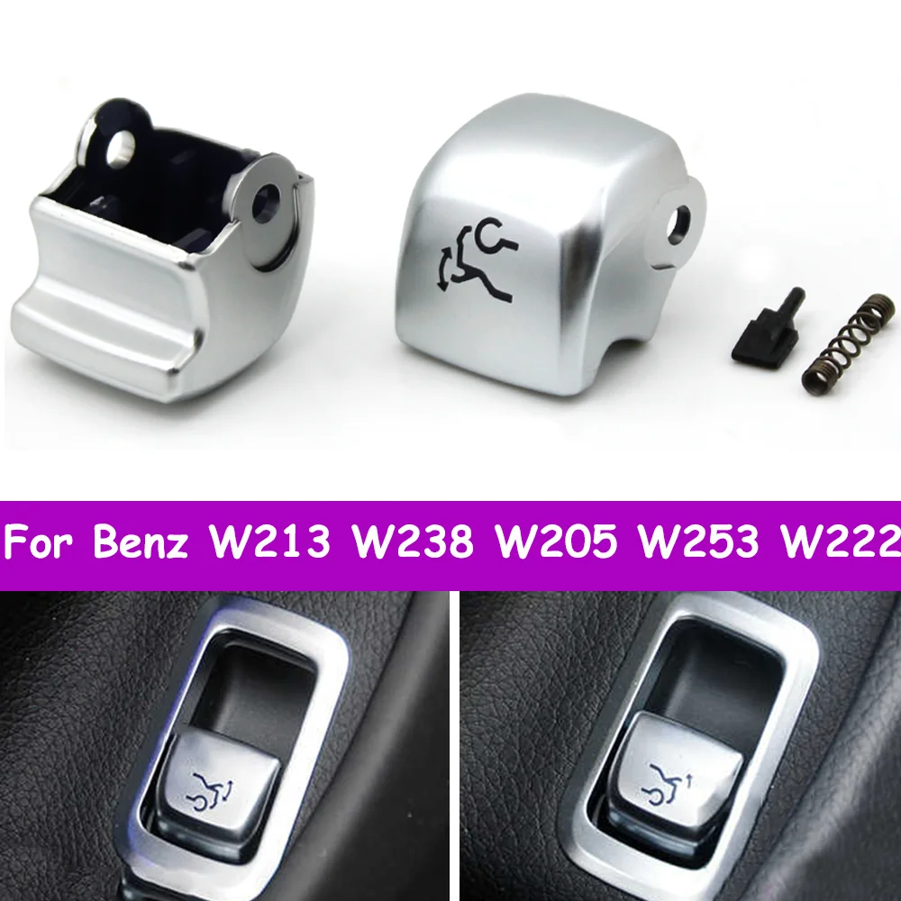 W205 W253 W213 W222 W238 Stamm Reparatur Taste Abdeckung Ersatzteile Heckklappe Hinten Stamm Schalter Taste Für Benz C E GLK Klasse