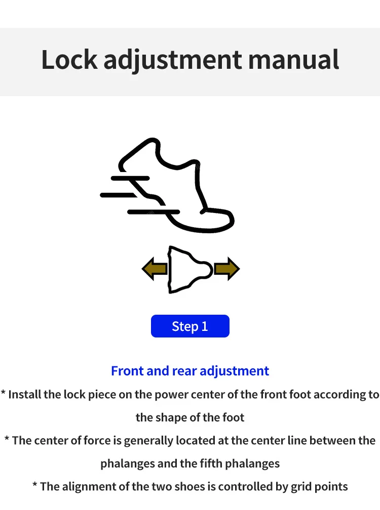 Rrskit Fahrrad Pedal Cleats Einstellung Werkzeug Rennrad Selbst Locking Pedal Cleat Werkzeug Für SPD K-E-O Radfahren Locking Schuhe Cleat – Detail 4