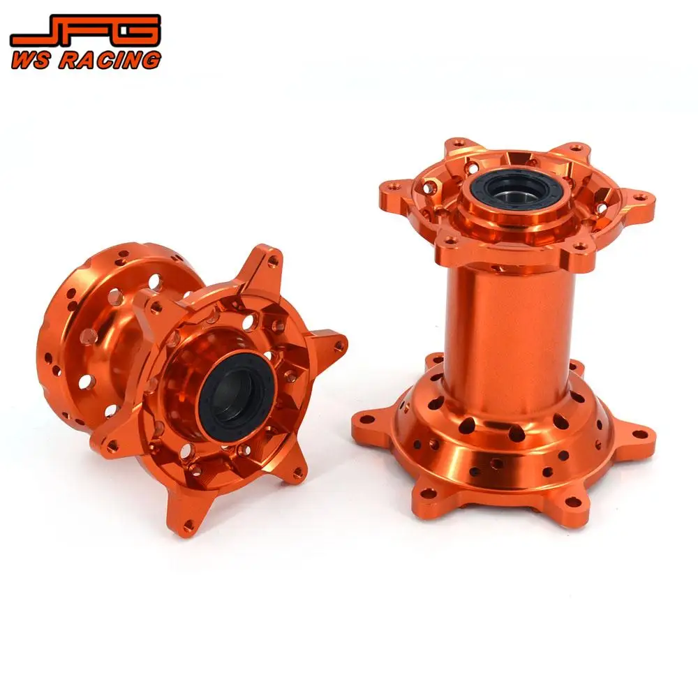 Motorcycle Wheel Hub Rims Hubs Spocket Spacer Raiser For KTM SX SXF XC XCW EXC EXCF XCF 125 150 200 250 300 2003- Dirt Bike