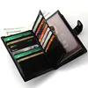 Short Men Wallets Casual Male Purses Zipper Card Bag Coin Bag Small Passport Cover Men's Purse Carteira Masculina Billetera 1
