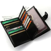 Short Men Wallets Casual Male Purses Zipper Card Bag Coin Bag Small Passport Cover Men's Purse Carteira Masculina Billetera 1
