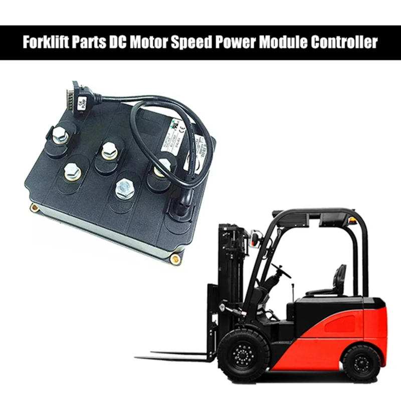 

450A 36V 48V Electric Forklifts Power DC Lifting Controller For Doosan Electric Forklifts