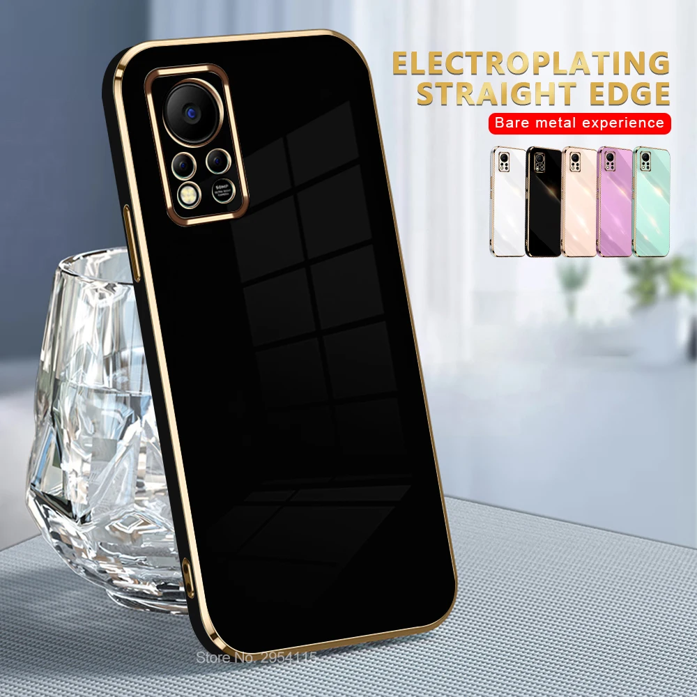 Coque TPU Imprimée + 2 Protections écran Verre Trempé Pour Hotwav Note 15 Pro - Protection Complète Anti-chocs Et Rayures