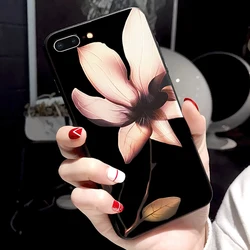 Charming 3D Embossed Black Silicone Protective Phone Cover for Xiaomi Mi Max 2 (41)