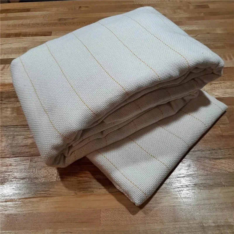 Marked Monk Tufting Cloth 1