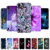 For ZTE Blade A5 (2019) Phone Case Fashion Pattern Soft Silicone TPU Back Cover For ZTE A5 2019 BladeA5 A 5 Funda 1