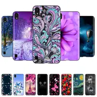For ZTE Blade A5 (2019) Phone Case Fashion Pattern Soft Silicone TPU Back Cover For ZTE A5 2019 BladeA5 A 5 Funda 1