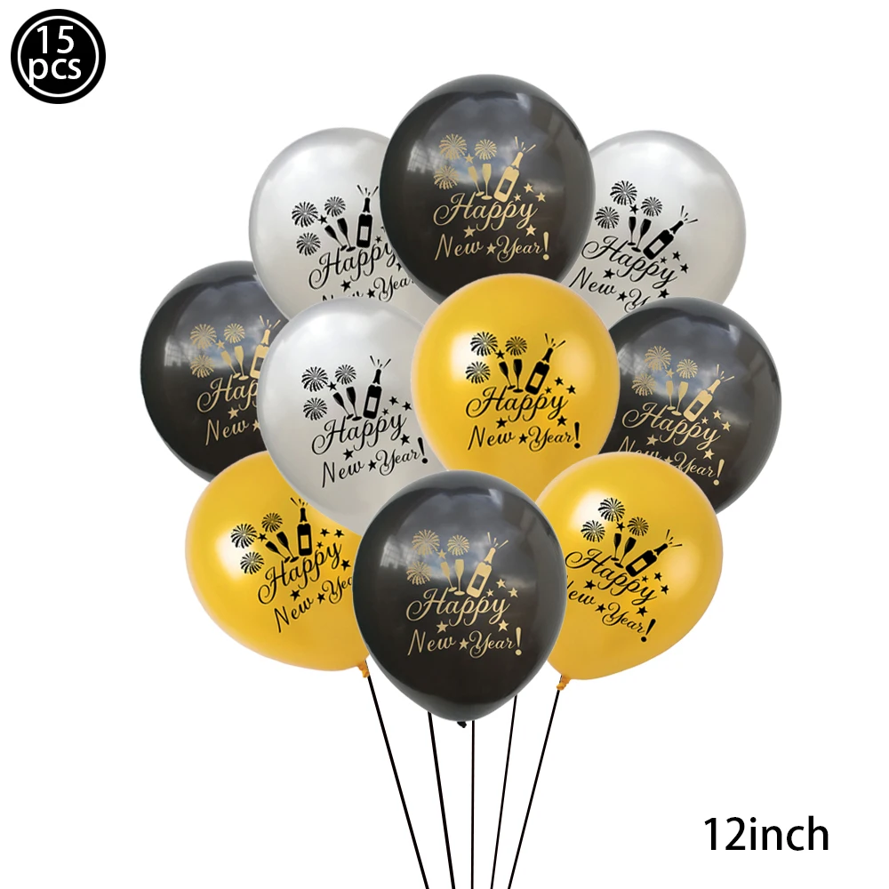 15pcs balloons