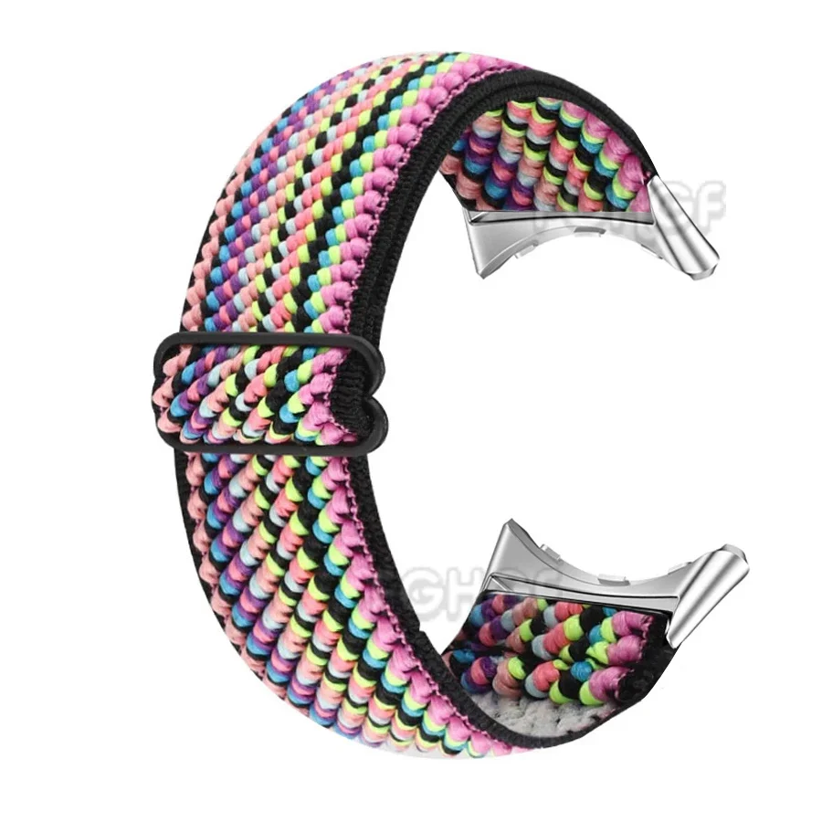 Elastic Nylon Replacement Bracelet Wristband