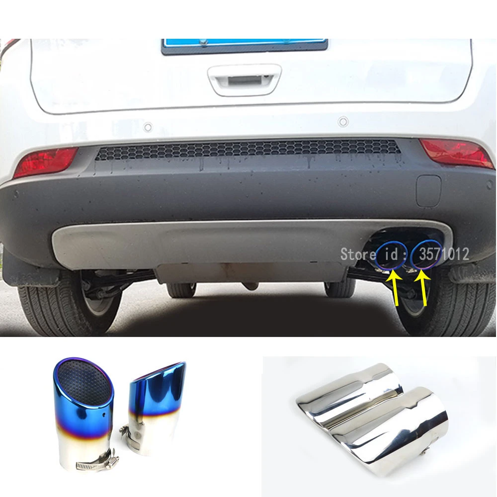 Left Side Rear Bumper Reflector Lens – Fits Jeep Compass 2017-2021