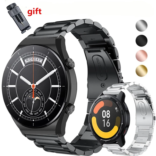 22mm Smart Watch Nylon Strap for Xiaomi Mi Watch S1 Active WatchBand  Bracelet for Mi Watch