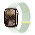 Light mint green