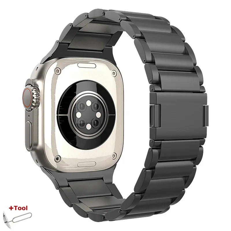 Luxury Titanium Magnetic Band Bracelet