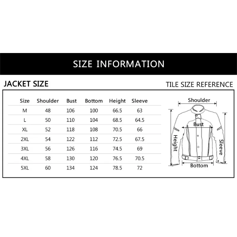 남녀 겨울 스타일 통기성 오토바이 재킷 야간 고가시성 모터바이크 라이딩 코트 5개 보호 패드 포함 JK-21